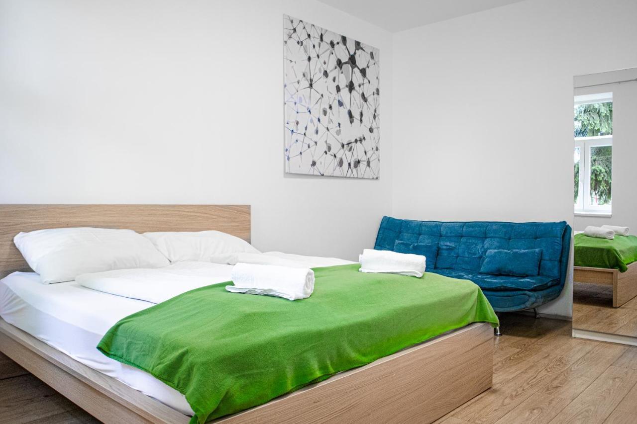 Delightful 2Br Shared Apartment - Ideal For Longstays Vienne Extérieur photo