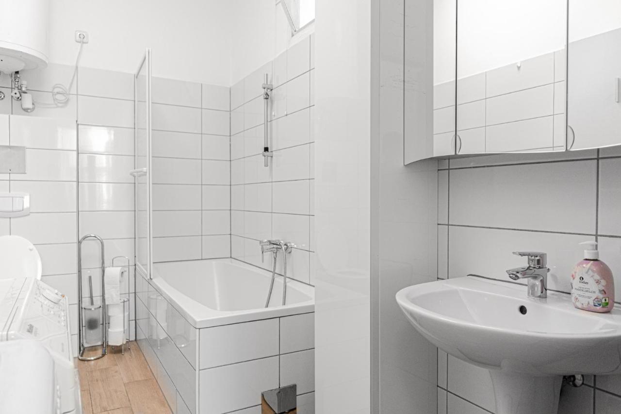 Delightful 2Br Shared Apartment - Ideal For Longstays Vienne Extérieur photo
