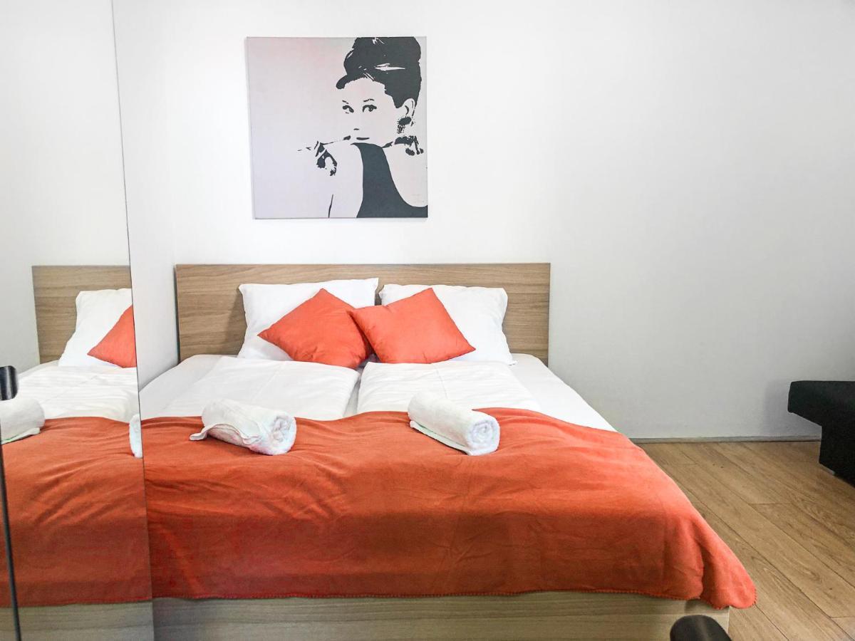 Delightful 2Br Shared Apartment - Ideal For Longstays Vienne Extérieur photo